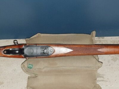 375 H&H Steyr Mannlicher Hunting Rifle