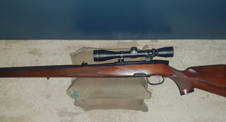 375 H&H Steyr Mannlicher Hunting Rifle