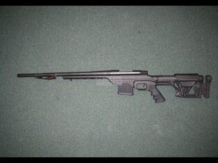 Weatherby Vanguard Modular Chassis 223 Rem 20″ NEW