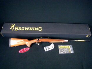 Browning X-Bolt Medallion 30-06 Spfld 22