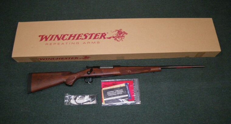 Winchester Model 70 Featherweight 30-06 Spfld 22