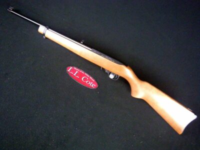 Ruger 10/22 Carbine 22lr 18.5