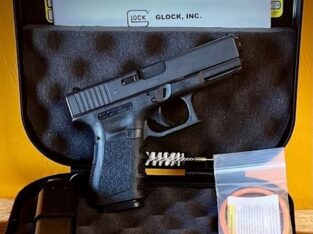 Glock G19 9mm New In Box (Glock 19)
