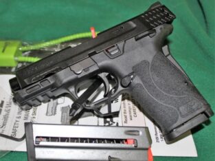 Smith & Wesson M&P9 M2.0 Shield EZ 9MM