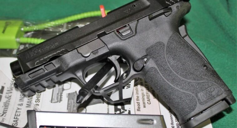 Smith & Wesson M&P9 M2.0 Shield EZ 9MM