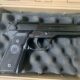 Beretta M9 9mm Used SA/DA w/ Extras – 5x 15 rd magazines