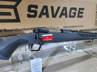 Savage Model 110 Hunter .243 Win Jeweled Bolt 57063