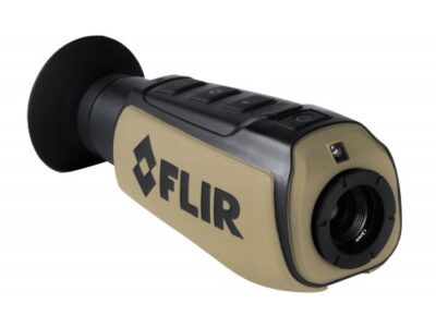 FLIR SCOUT TK COMPACT THERMAL MONOCULAR CAMERA