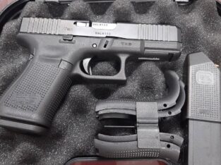 Brand New Glock 19 Gen 5