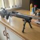 300 Win Mag Custom Build Long Range Rifle