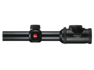 Leica MAGNUS 1-6.3×24 L-Plex Riflescope