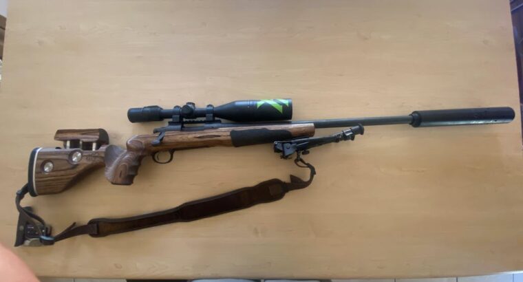 Remington 700