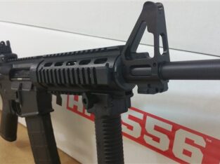 Ruger AR-556. Rifle