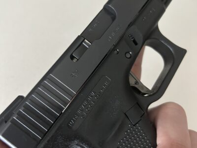 Glock 19 GEN 4 +