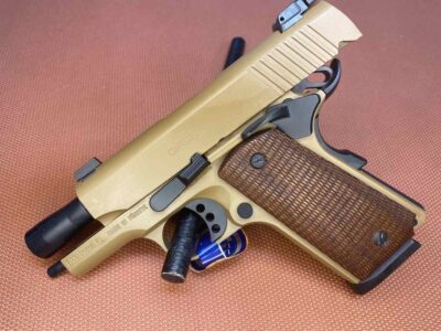 Girsan MC1911SC Officer – .45ACP