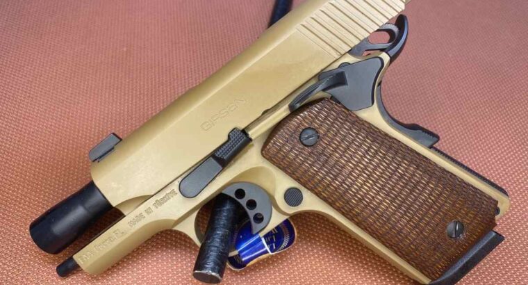 Girsan MC1911SC Officer – .45ACP