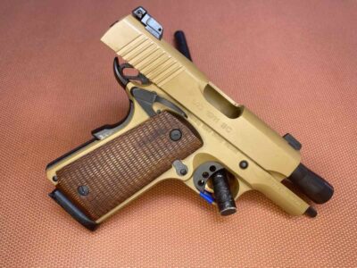 Girsan MC1911SC Officer – .45ACP