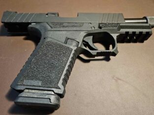SCT Glock 19 clone 9mm Pistol with RMR Cutout Slide