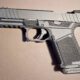 SCT Glock 19 clone 9mm Pistol with RMR Cutout Slide