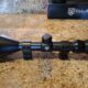 Nikko Stirling Mountmaster AO 4-12×50 Half-Mildot scope.