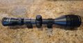 Nikko Stirling Mountmaster AO 4-12×50 Half-Mildot scope.