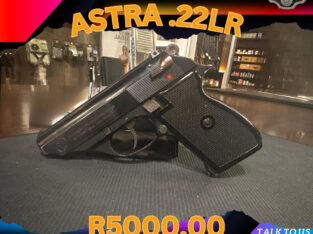 Astra 22LR