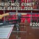 Carrero Mod. Comet 12GA Single Barrel