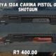 Derya 12GA Pistol Grip Carina