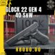 Glock 22 Gen 4 40 S&W