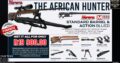 Howa African Hunter