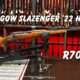 Lithgow Slazenger .22 Hornet Rifle