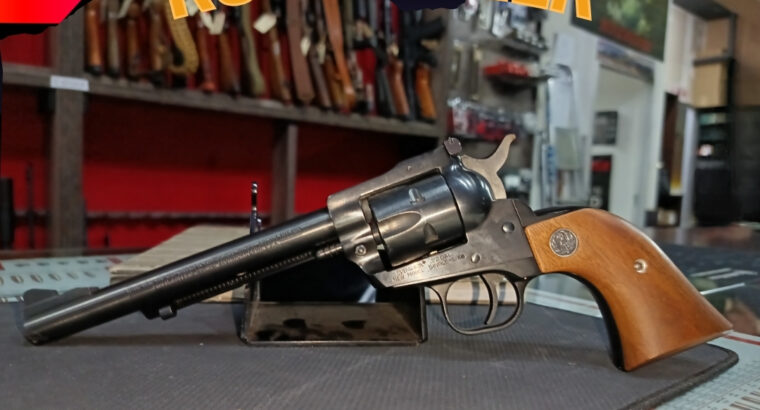 Ruger .22LR Revolver