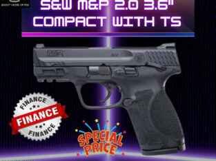 Smith & Wesson 2.0 Compact 9mmP