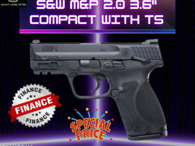 Smith & Wesson 2.0 Compact 9mmP