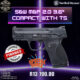 Smith & Wesson 2.0 Compact 9mmP