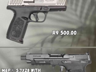 Smith & Wesson Specials October