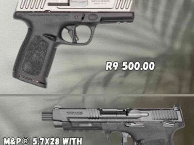 Smith & Wesson Specials October