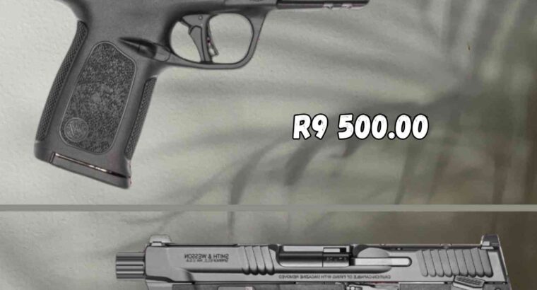 Smith & Wesson Specials October