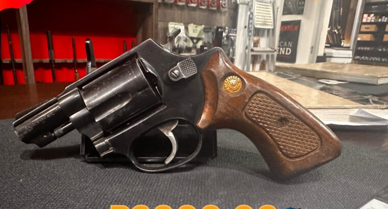 Taurus .38 SPL