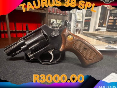 Taurus 38 SPL