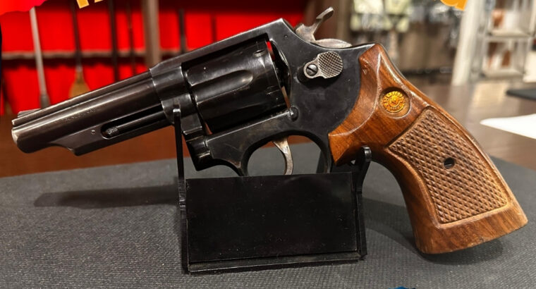 Taurus .357 Mag Revolver