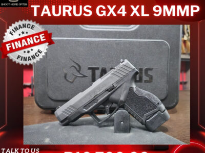 Taurus GX4 XL 9mmP