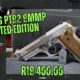 Taurus PT92 Limited Edition 9mmP