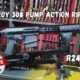 Troy 308 Pump Action Rifle