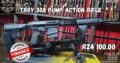 Troy 308 Pump Action