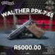 Walther PPK 7.65