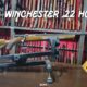 Winchester .22 Hornet Rifle