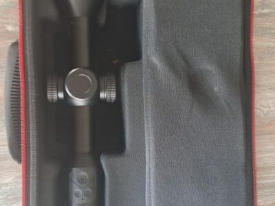 HikMicro Alpex A50T Digital Day & Night Vision Scope