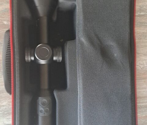 HikMicro Alpex A50T Digital Day & Night Vision Scope