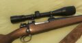 308 Musgrave with Lynx 2 scope